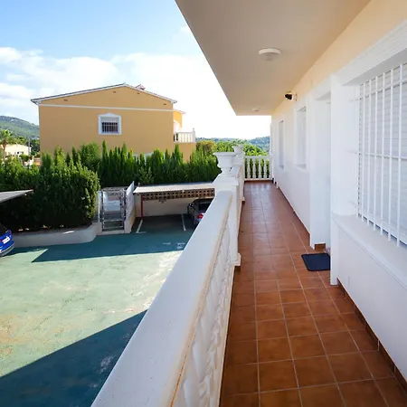 Апартаменти Garduix By Interhome Кальпе