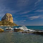 Apartment Garduix By Interhome Calpe