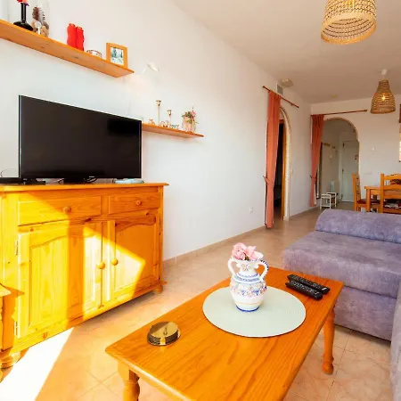 Garduix By Interhome Apartment Calpe