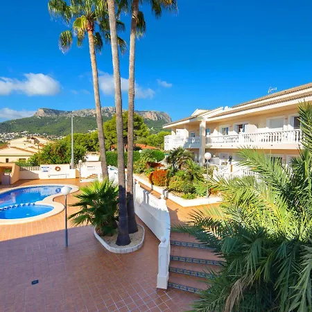 Garduix By Interhome * Calp