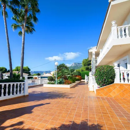 Garduix By Interhome Apartment Calpe