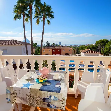 Garduix By Interhome * Calpe