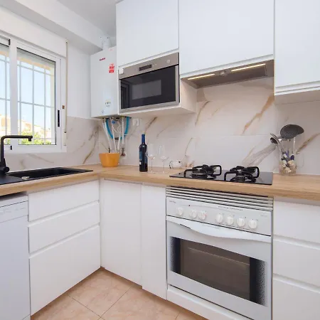 Garduix By Interhome Apartment Calpe