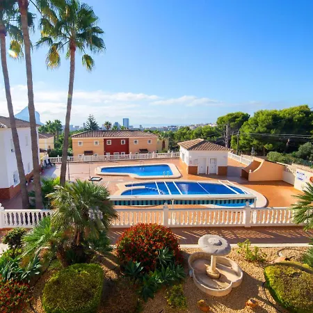 Garduix By Interhome Apartment