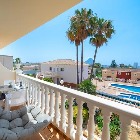 Apartment Garduix By Interhome