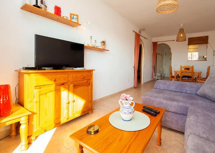 Garduix By Interhome Apartment Calpe