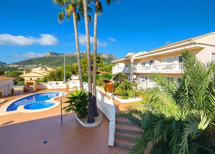 Garduix By Interhome * Calpe