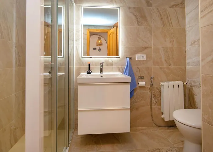 Garduix By Interhome Apartment *