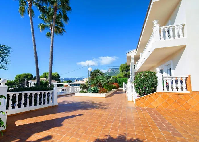 Garduix By Interhome Apartment Calpe