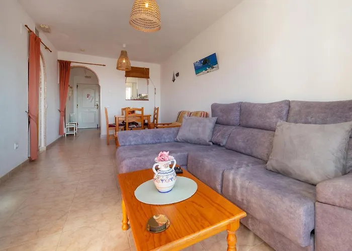 Garduix By Interhome Apartment Calpe