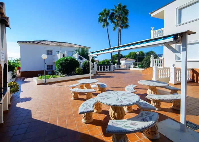 Apartment Garduix By Interhome Calpe