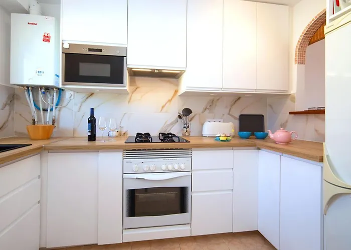 Apartment Garduix By Interhome