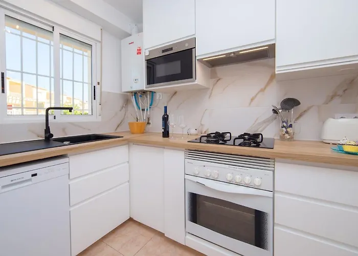 Garduix By Interhome Apartment Calpe