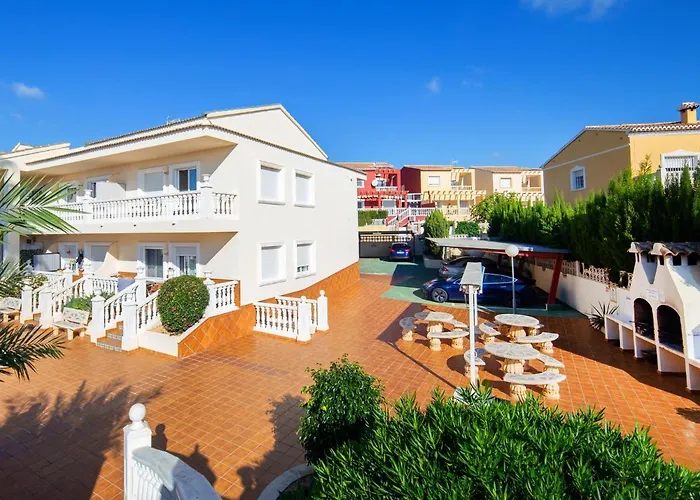 Garduix By Interhome Apartment