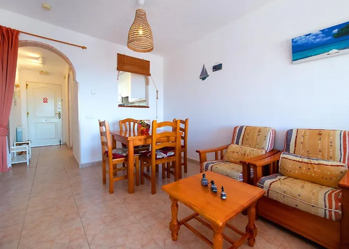 Garduix By Interhome Calpe