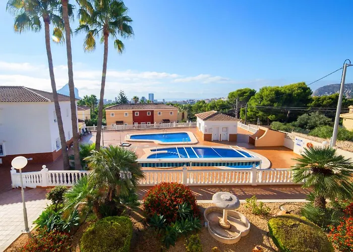 Garduix By Interhome Apartment