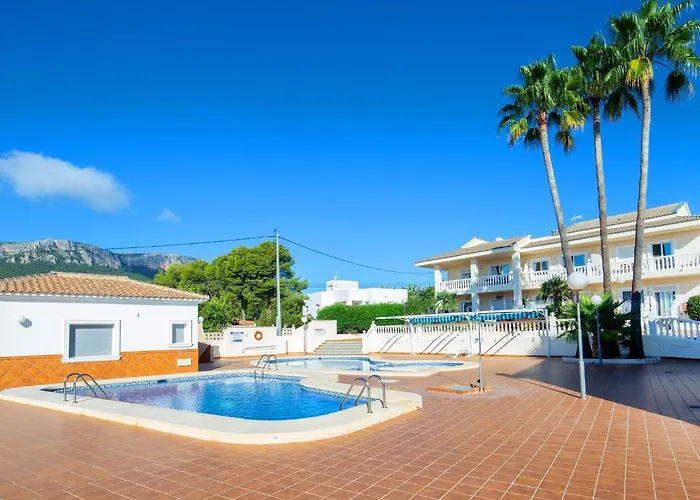 아파트 Garduix By Interhome *