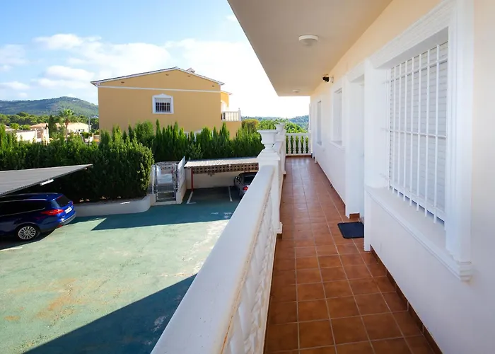 Apartment Garduix By Interhome Calpe