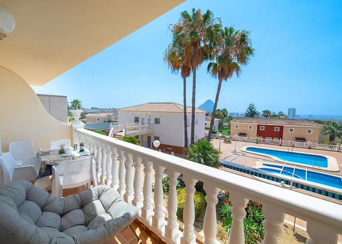 Apartment Garduix By Interhome