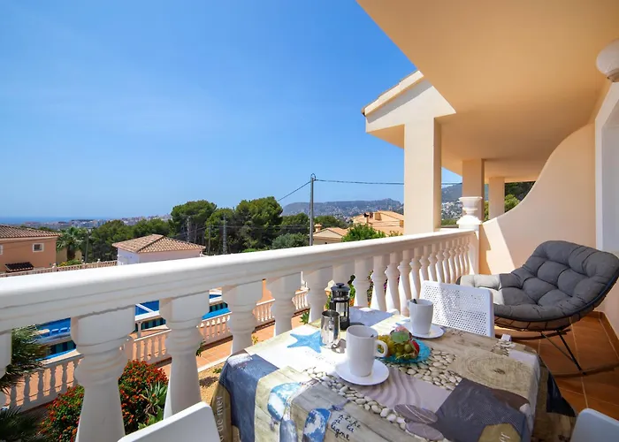 Apartment Garduix By Interhome