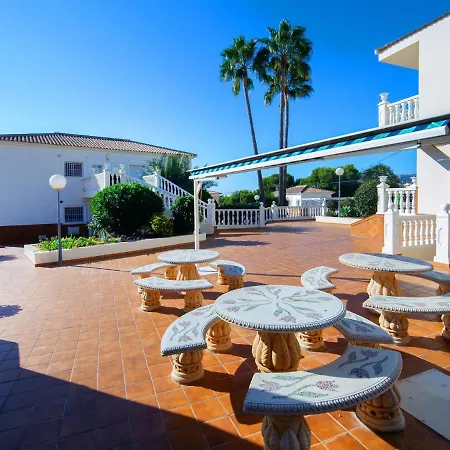 Apartment Garduix By Interhome Calp