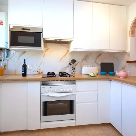 Apartment Garduix By Interhome