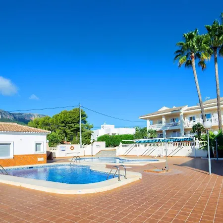 Apartment Garduix By Interhome *