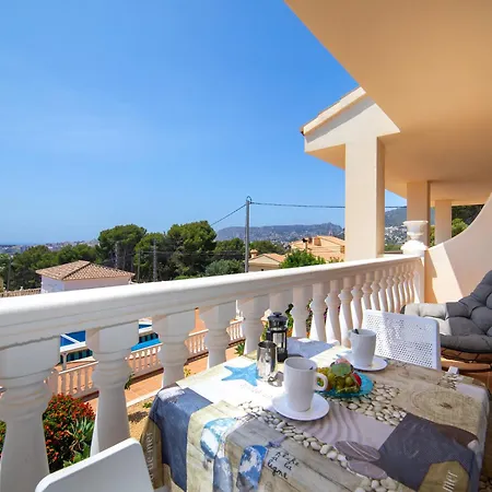 Apartment Garduix By Interhome